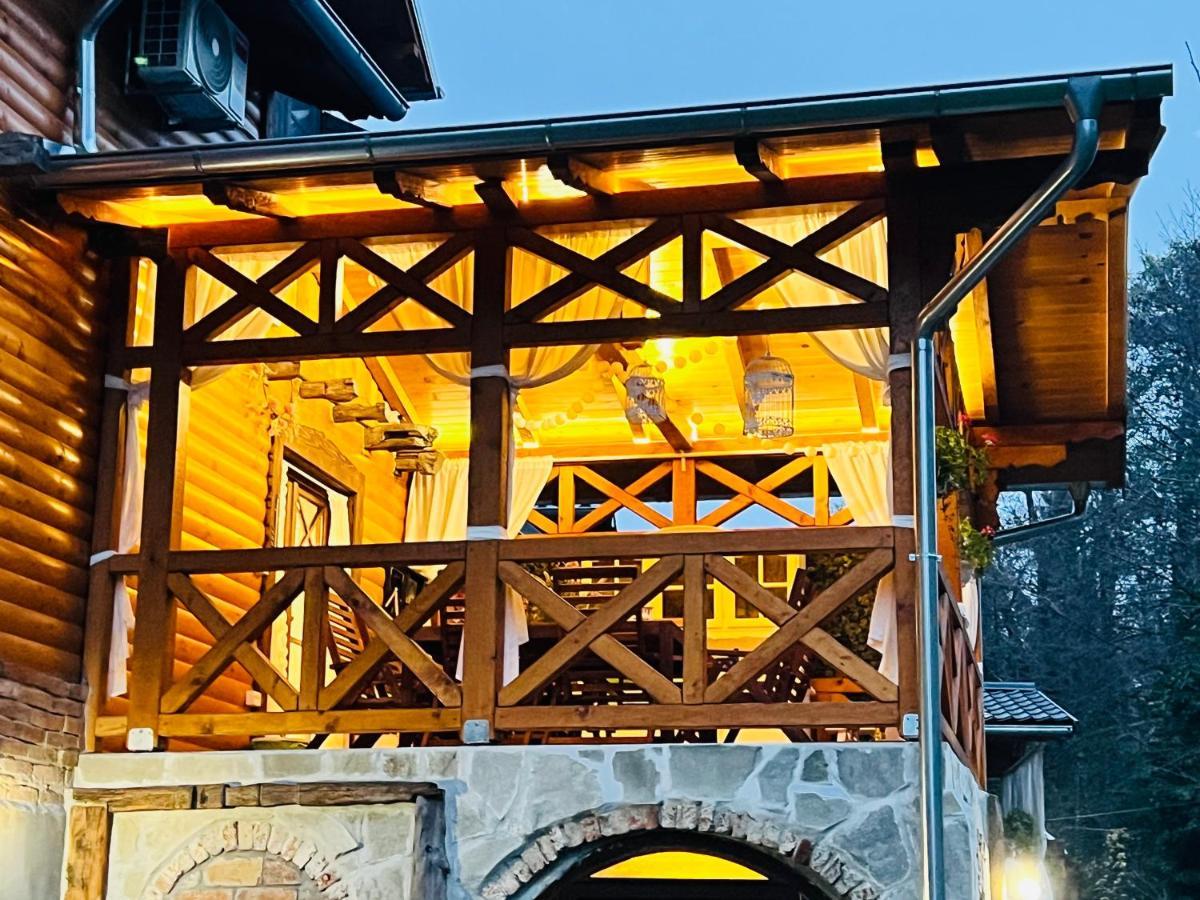 Kuca Za Odmor Carolija Villa Ястребарско Екстериор снимка