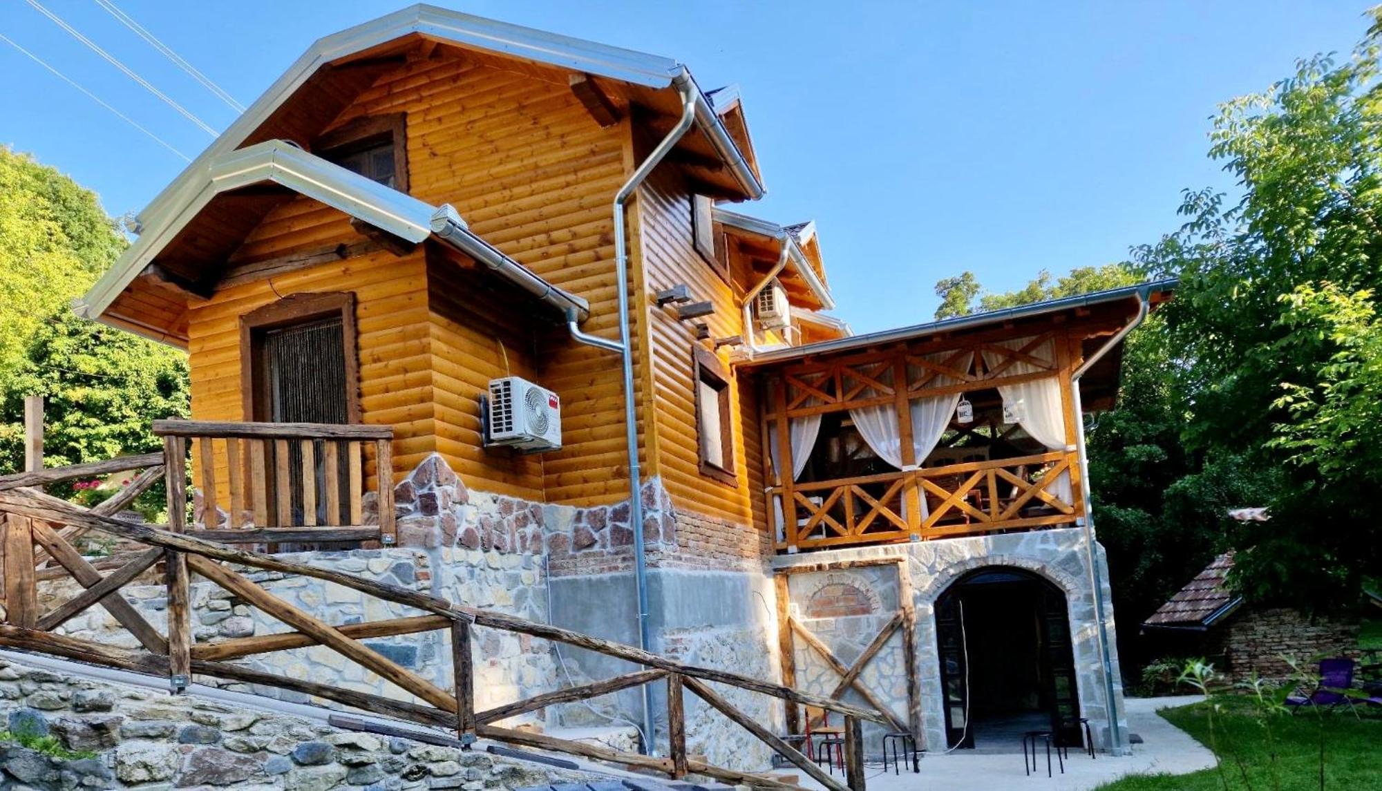 Kuca Za Odmor Carolija Villa Ястребарско Екстериор снимка